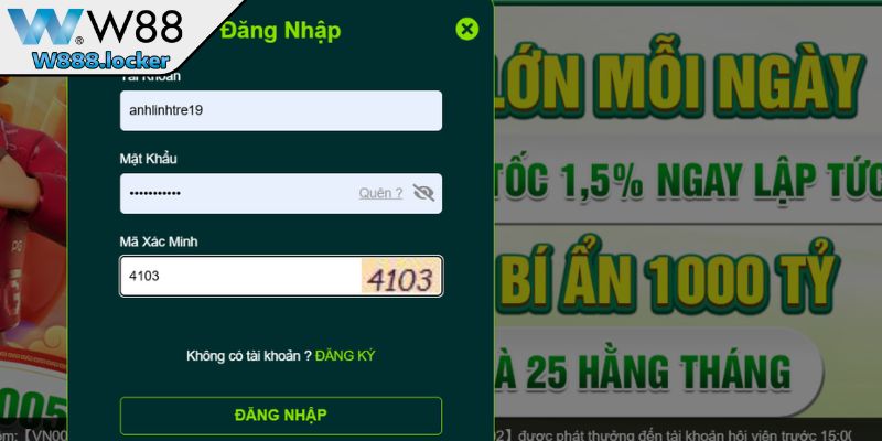 Cung cấp chi tiết và đầy đủ những dữ liệu xác thực
