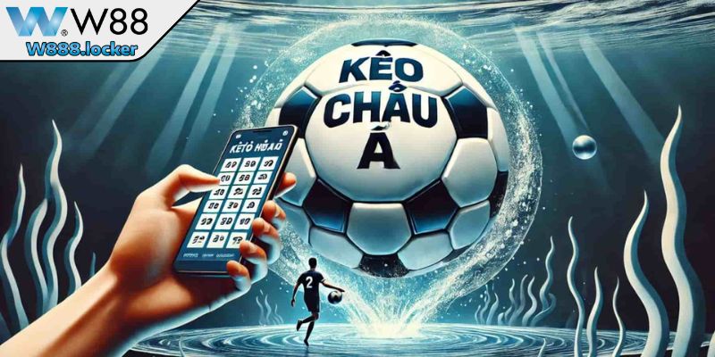 Kiểu chấp một trái khoảng cách rõ nét hơn