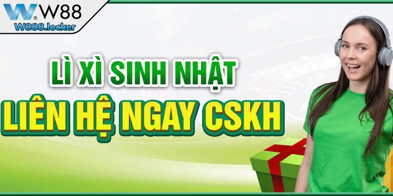 Hỗ trợ giải đáp thắc mắc để nhận quà suôn sẻ