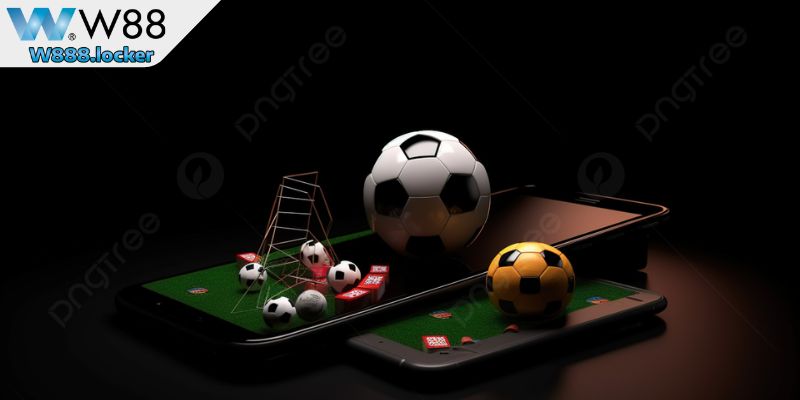 Giải mã thị trường đầy biến động tại W88