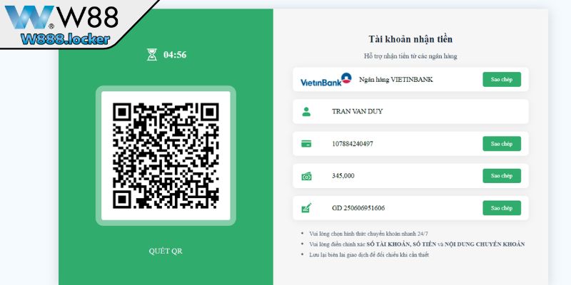 Vấn đề cần lưu ý tránh sai sót không thao tác được