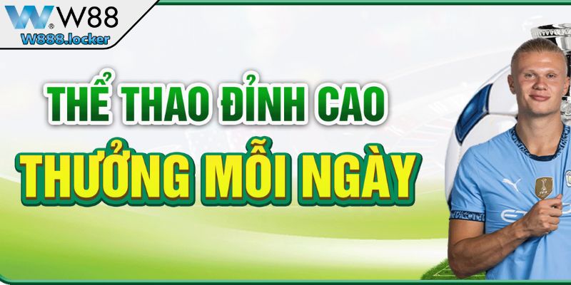Những môn thu hút đông đảo người chơi tham gia